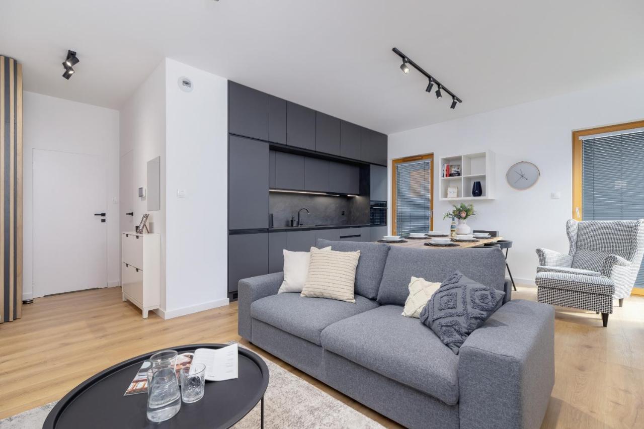 Luxurious Rakowicka By Renters Prestige Appartement *