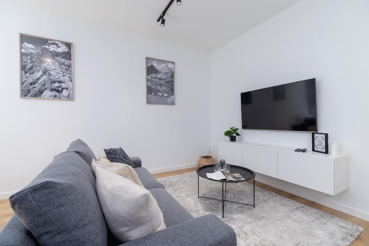 Luxurious Rakowicka By Renters Prestige Krakau