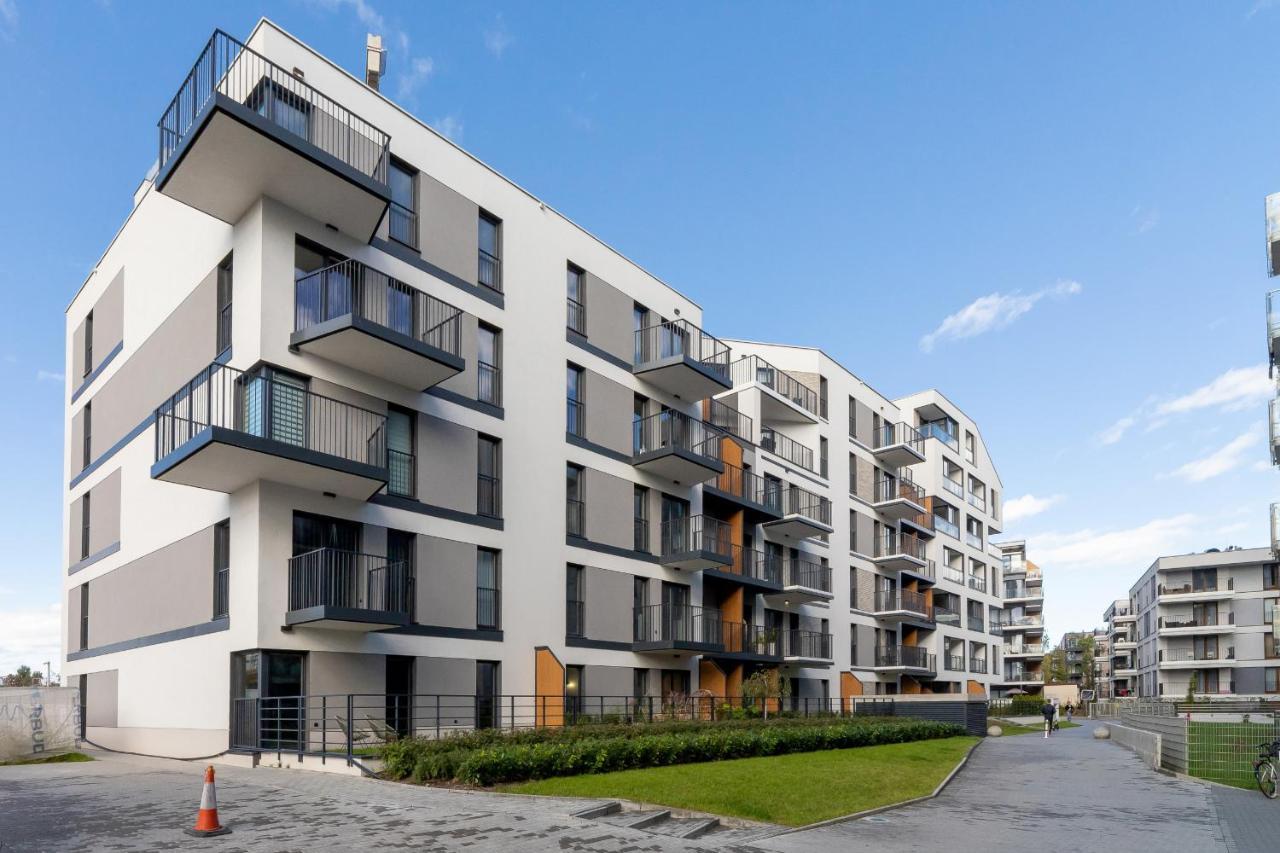 Luxurious Rakowicka By Renters Prestige Krakau