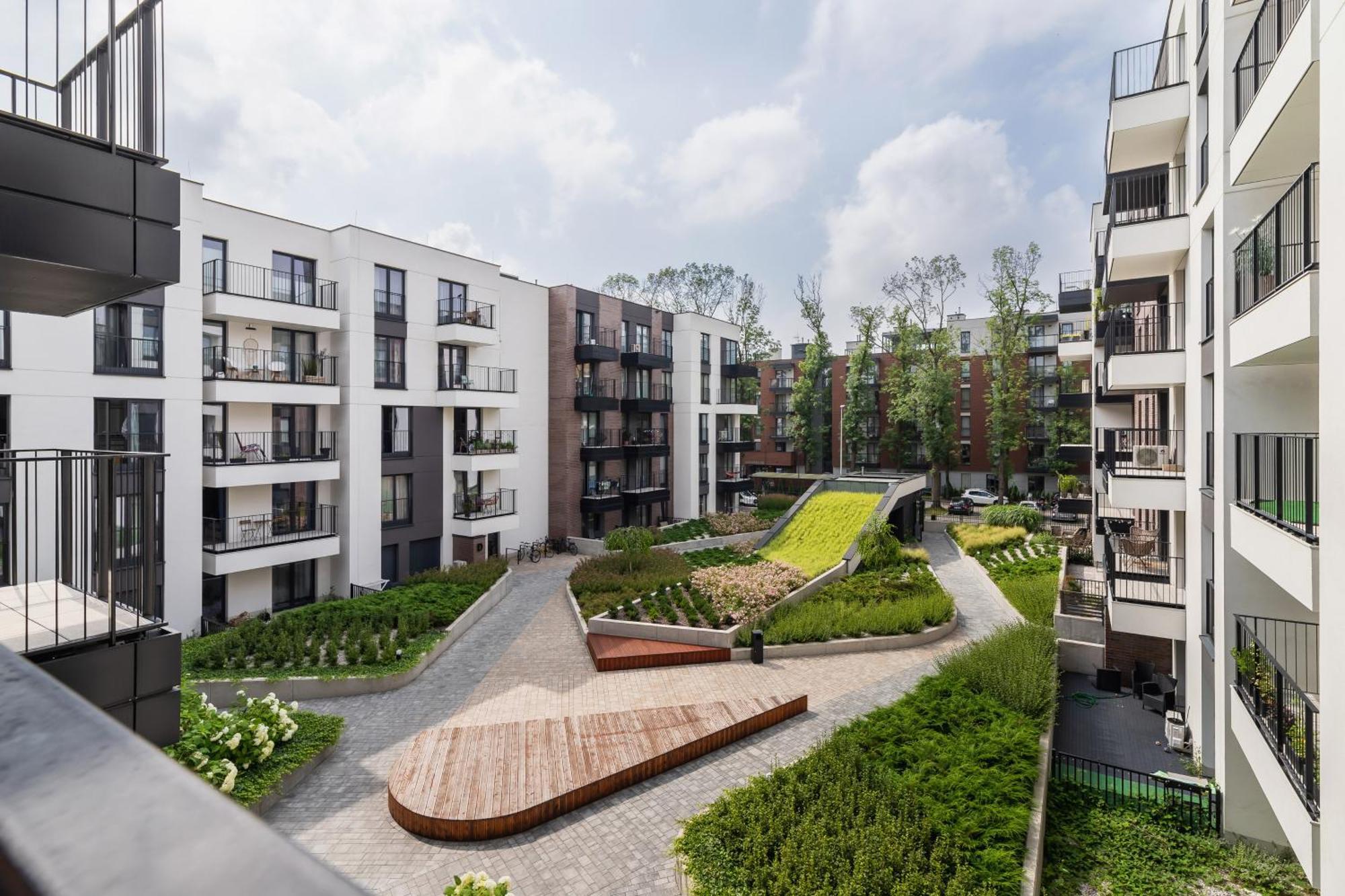 Luxurious Rakowicka By Renters Prestige Appartement *