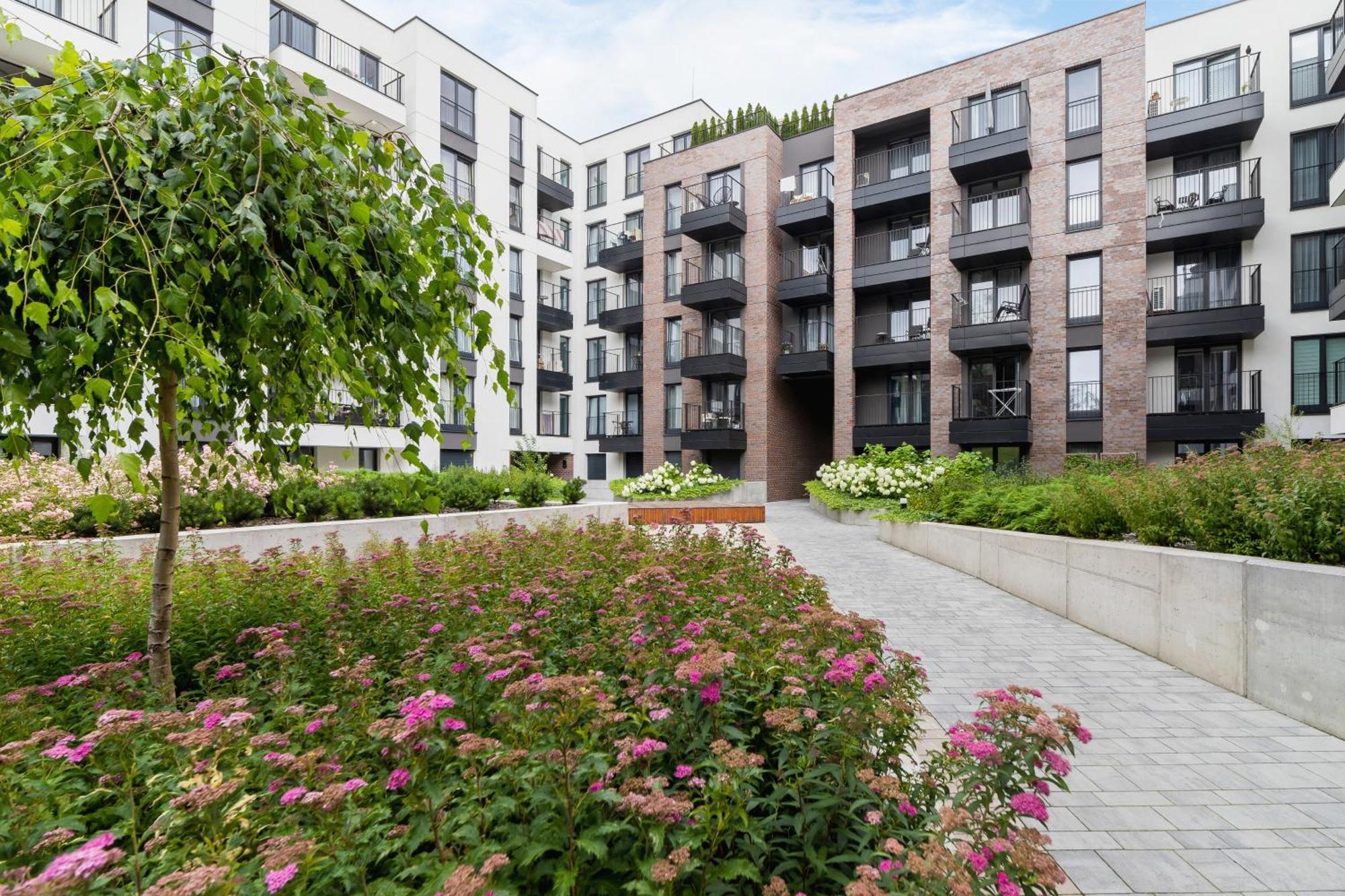 Luxurious Rakowicka By Renters Prestige Appartement Krakau