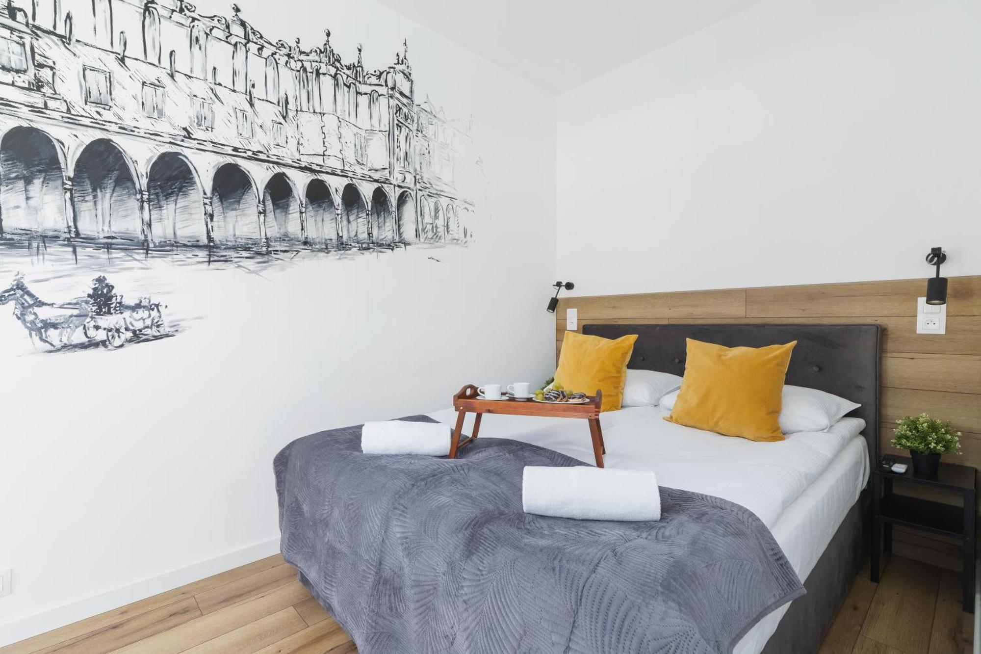 Appartement Luxurious Rakowicka By Renters Prestige Krakau