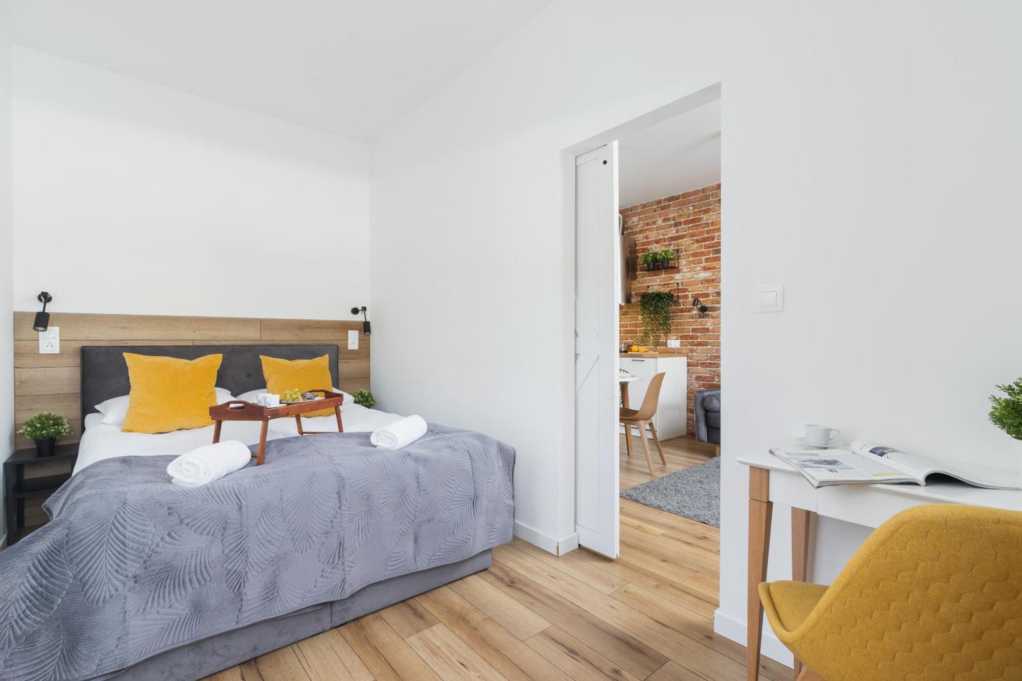 Luxurious Rakowicka By Renters Prestige Appartement Krakau